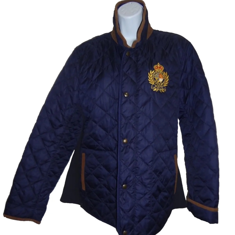 Lauren Ralph Lauren quilted jacket
